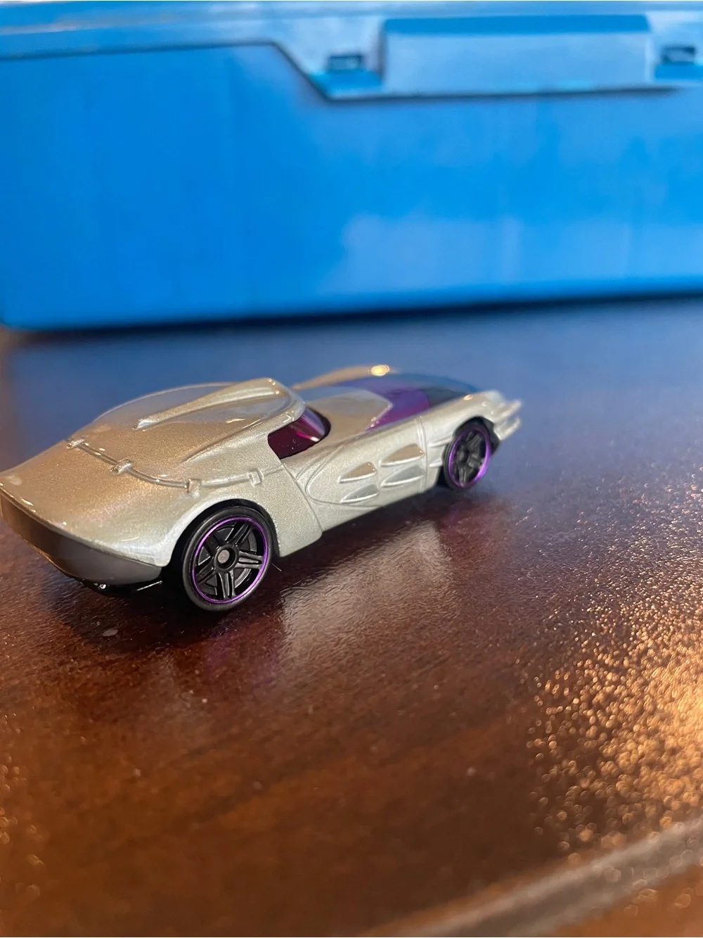 Shredder Hot Wheels GJH92 (2020) Character Cars Teenage Mutant Ninja Turtles